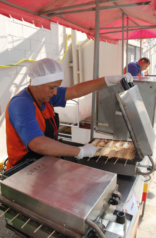 Barracas de Crepe Barracas de Crepe
