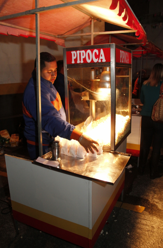 Barracas de Pipoca Barracas de Pipoca