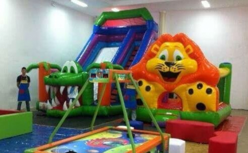 Locação de Brinquedo Locação de Brinquedo